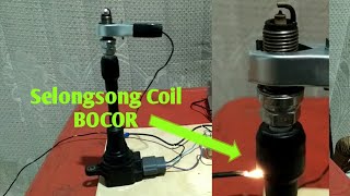 Test Kebocoran Coil / Direct Ignition Coil