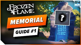 Frozen Flame Memorial Locations: Cradle of Keepers - Unlock POWERFUL Rings!