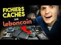 Jai fouill des disques durs sur leboncoin jtais pas prt 13