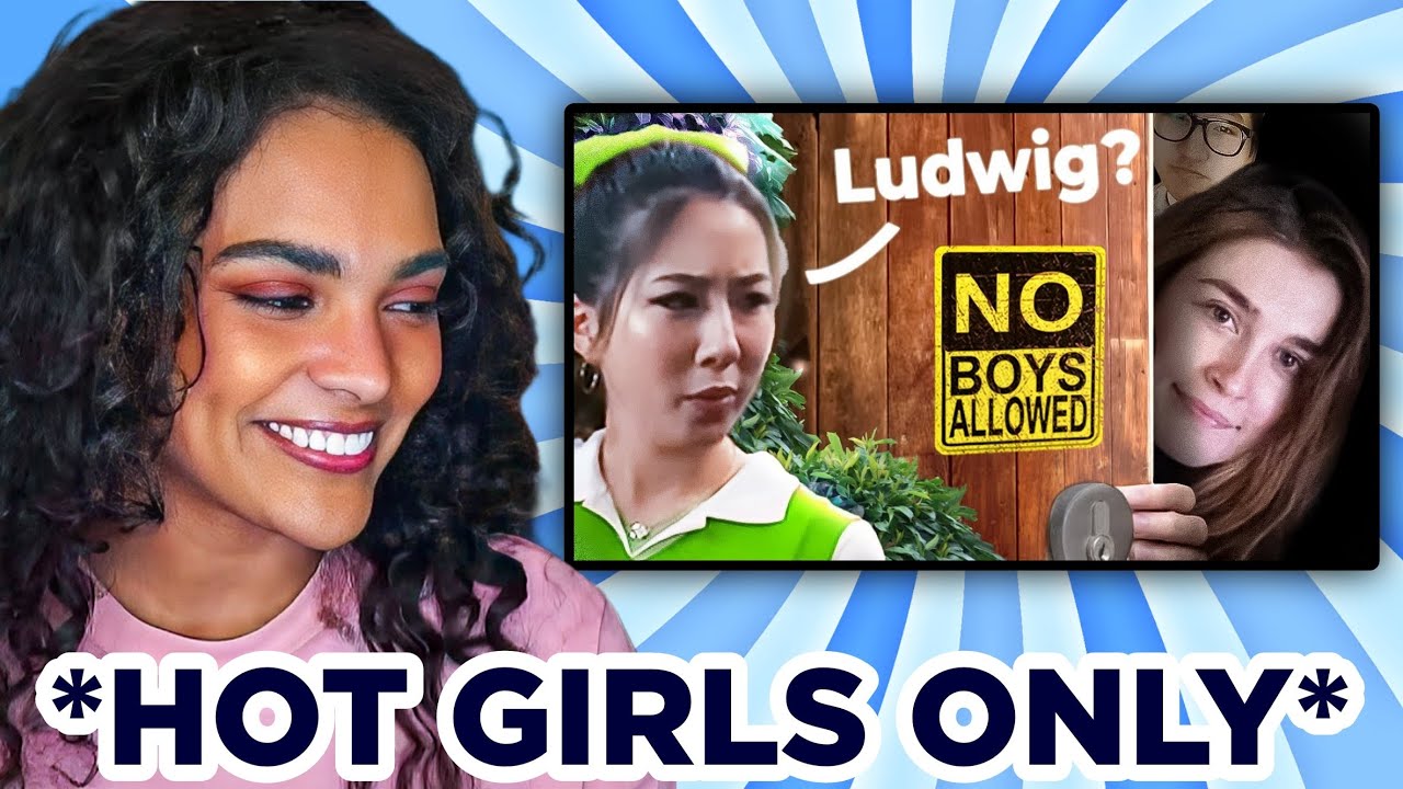 SYDNEY REACTS TO NEW OFFLINETV & FRIENDS VIDEO!!! infiltration...*HOT GIRLS ONLY* reaction.