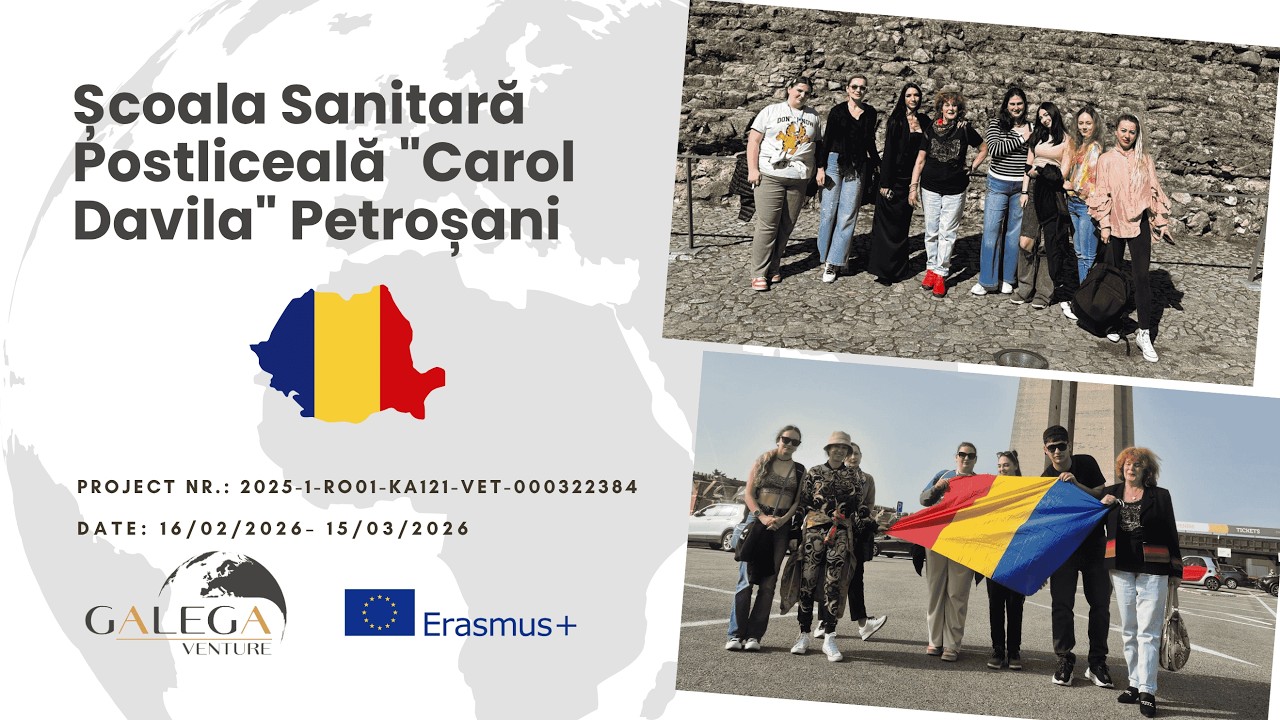 Școala Sanitară Postliceală Carol Davila, Petroșani