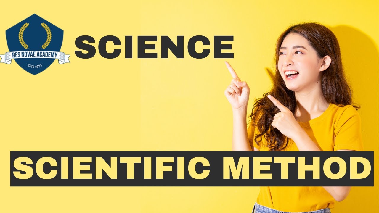 Res Novae Academy Scientific Method - YouTube