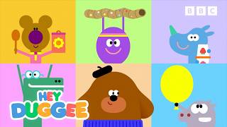 LIVE Family Fun and Games with Duggee Hey Duggee