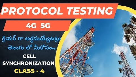 PROTOCOL TESTING CLASS-4 (5G modem testing)#5Garchitecture #protocoltesting