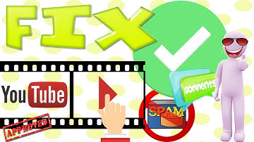 HOW TO APPROVE SPAM COMMENTS | GUARANTEED FIX | Definitely works