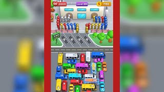 CROWD EXPRESS – LEVEL 354 – SOLUTION WALKTHROUGH