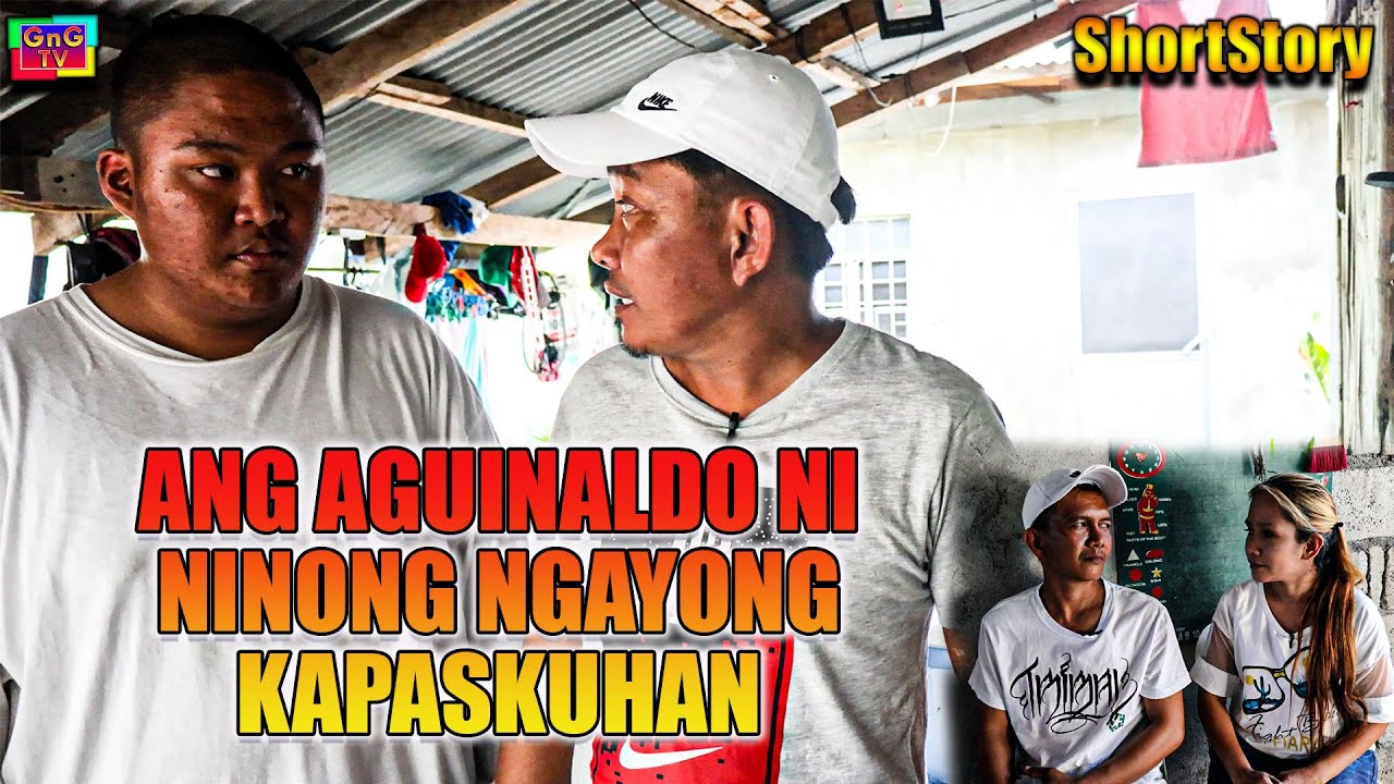Ang Aguinaldo Ni Ninong Ngayung Kapaskuhan