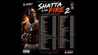 DJ Ali$KY - SHATTA IS ON FIRE 2 - YouTube