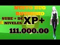 ¡Rápido! Bug Rotísimo De Xp Infinita En Fortnite (+111 000 00 De Xp) ❤ Sin Hacer Misiones Fortnite