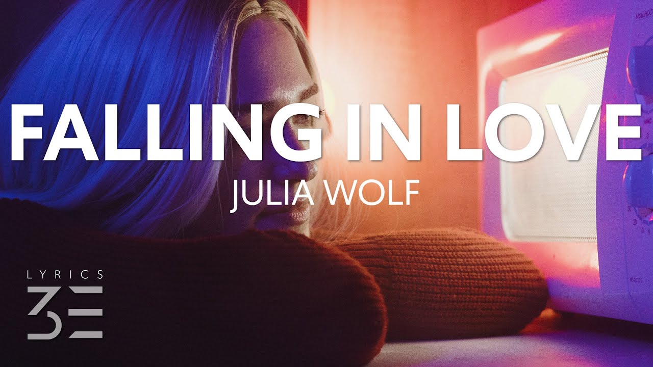 Obejrzyj Julia Wolf - Falling In Love (Lyrics) w YouTube Obejrzyj Julia Wolf - Falling In Love (Lyrics) w YouTube