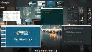 Full-Stack Development - Workshop #3 - Attack of The nodes