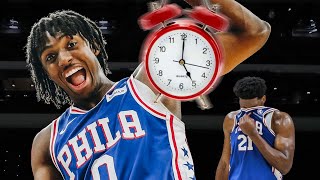Tyrese Maxey Makes the Most of It by Misappointed 11,716 views 6 months ago 19 minutes