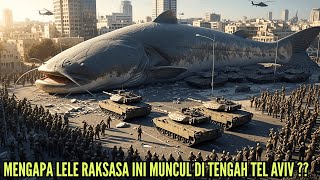 Download Lagu MASYA ALLAH !! 5000 MILITER ISRAEL MASUK ISLAM SETELAH TAHU ISI PERUT LELE MP3