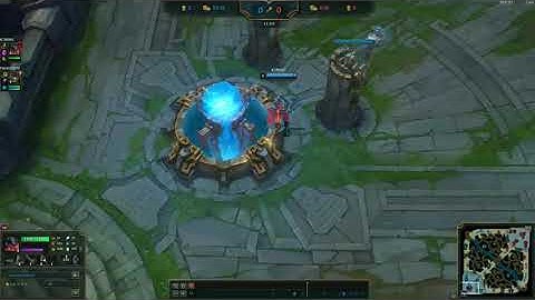 aatrox and tahm bug = funny XD