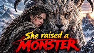 She Raised a Monster They Tried to Kill | The Monster They Exiled | Full Fantasy Movie 4K