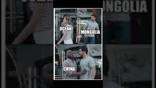 Mongolia has a navy #memes #shorts #mongolia