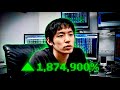 The Man Who Made 2 Billion in 10 Minutes