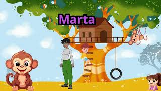 Descubra o significado do nome Marta