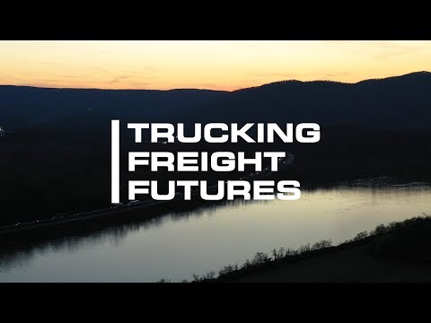 Trucking Freight Futures