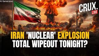 LIVE | Iran Declares Nuclear Emergency? Radiation Leak Fears At Isfahan, Natanz | IRGC | Tehran