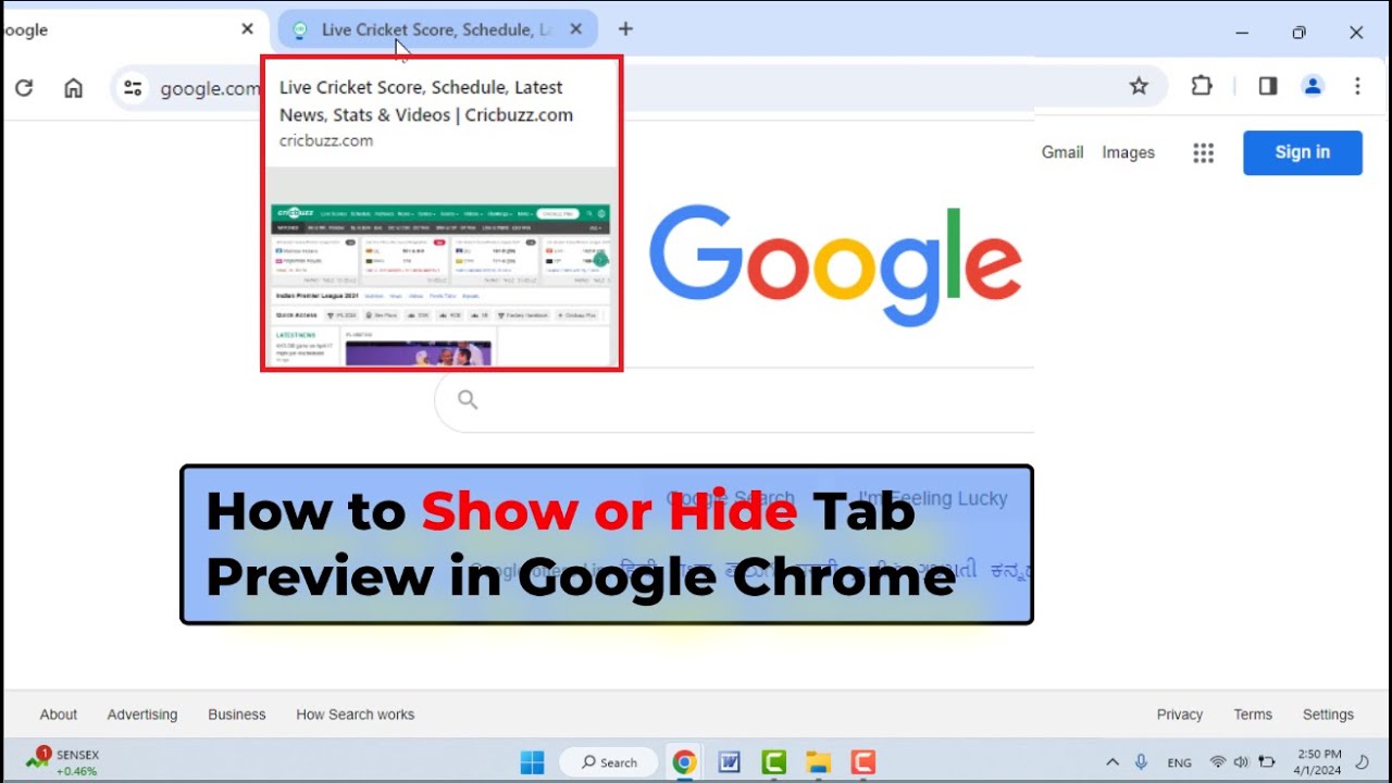 How To Disable Tab Previews In Google Chrome Browser YouTube How To Disable Tab Previews In Google Chrome Browser YouTube