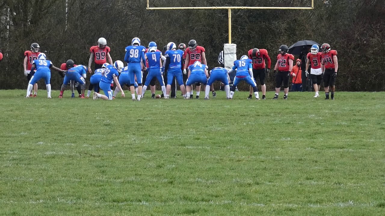 CU Jets vs. UCLAN Rams March 3rd 2019 (Warwick University) (5) - YouTube