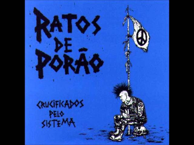 Ratos de Porão - Bad Cake