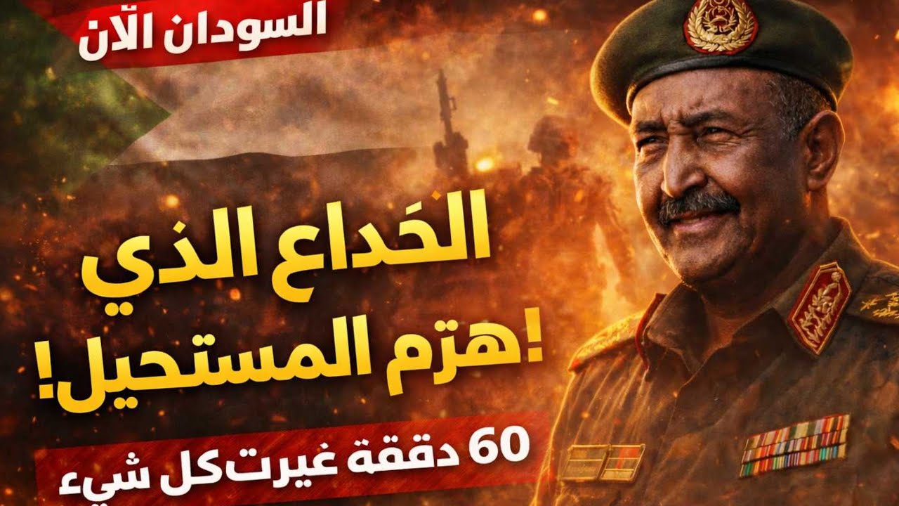 الجيش السوداني 💥 يُسقط الميليشيات بخدعة عبقرية!