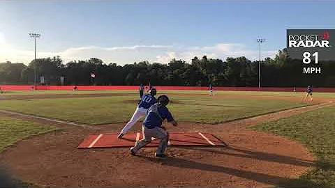 Valley Baseball Scout - 6/28/21 - Live At-Bats vs ...