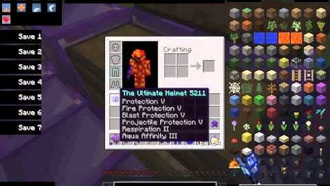 Minecraft OreSpawn Mod Review :) part 1