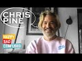 Chris pine talks poolman bad reviews the oc audition star trek dogs i happy sad confused