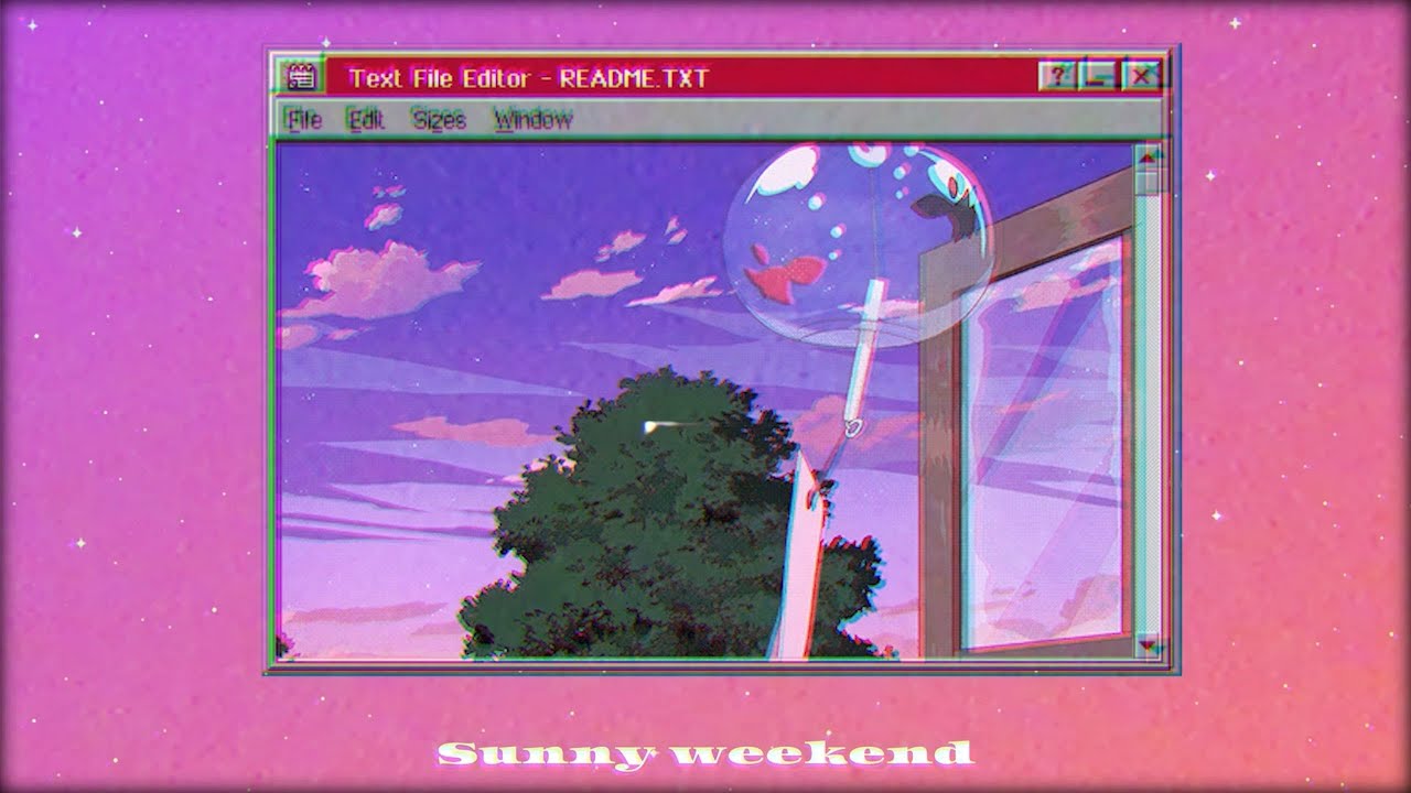 Sunny Weekend  (Feat. wfh)  ~   lofi hip hop / jazzhop / chillhop mix [study/sleep/homework music]