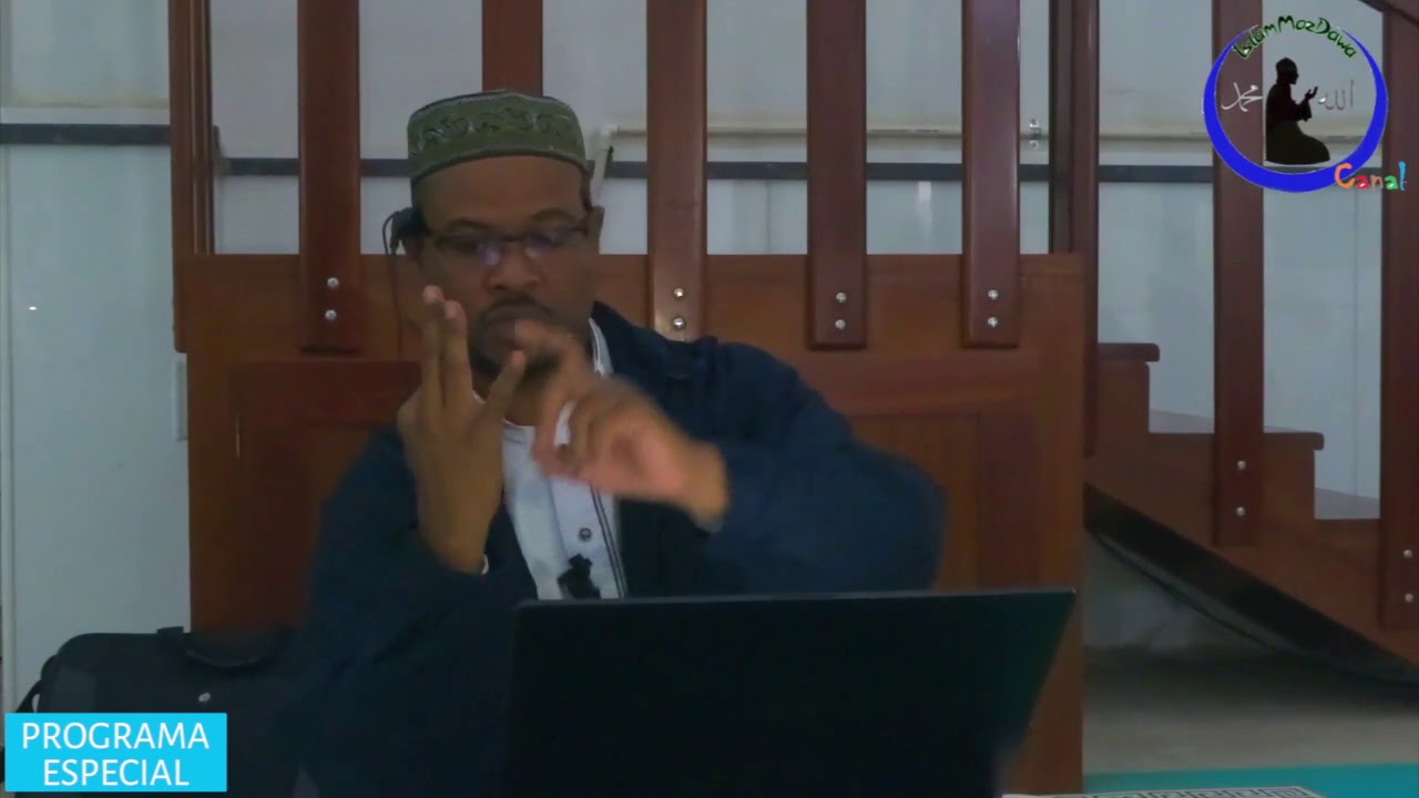 Porque que a Mulher Muçulmana não pode casar com homem não Muçulmano? -  Sheikh Saide Habibe