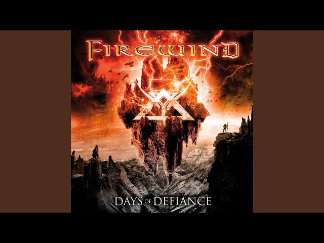 Firewind - Kill In The Name Love