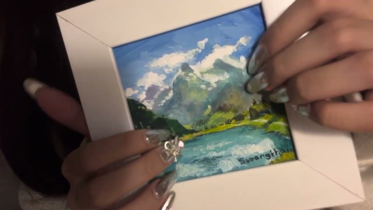 asmr… 