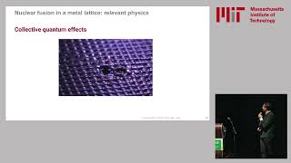 [Open Lecture ICCF25] Solid-State Fusion as an Emerging Field: Past & Present (Florian Metzler, PhD)
