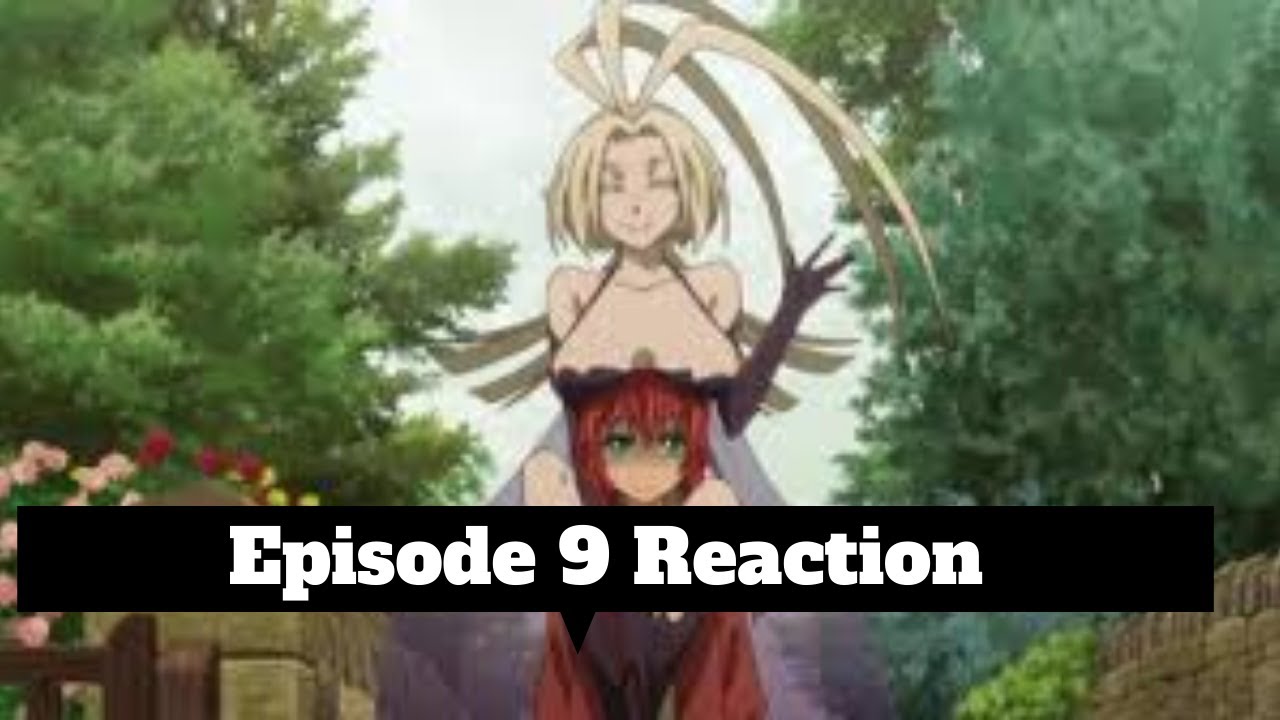 The Ancient Magus Bride Episode 9