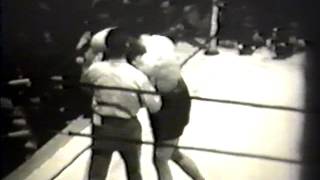 Joe Louis vs Abe Simon