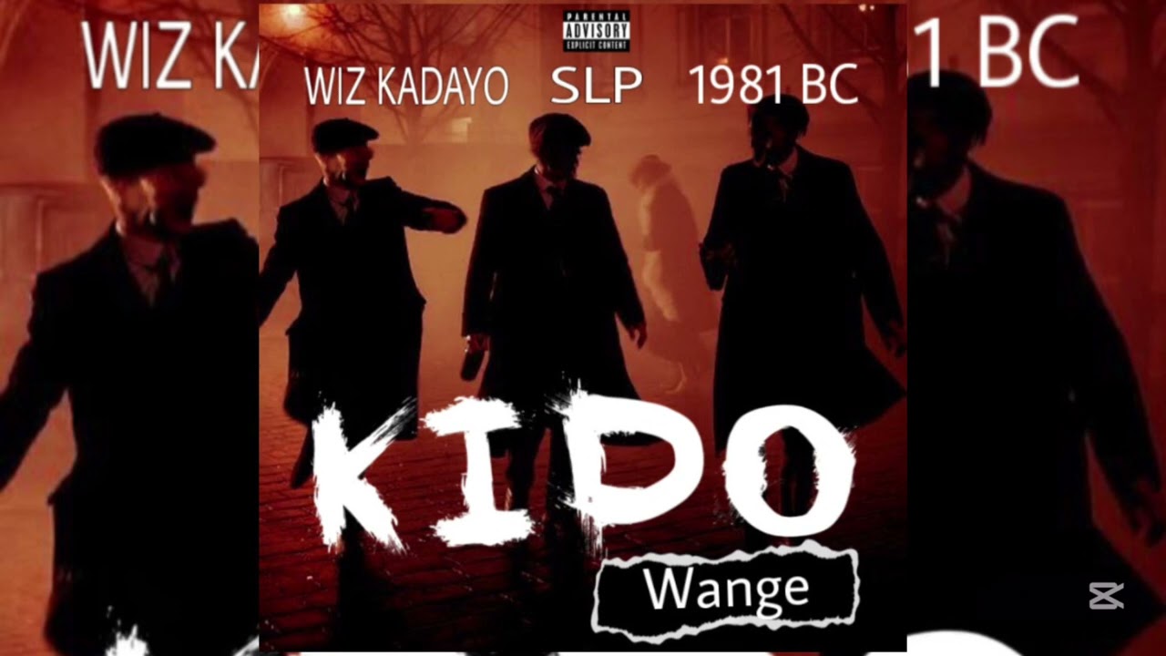 Kido wange -Wiz kadayo ,1981 BC ,S L P(official audio)