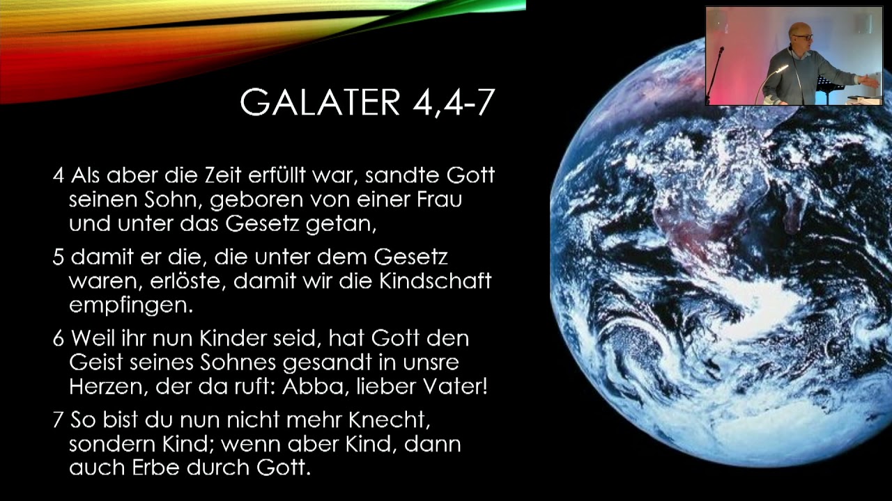Die Herrlichkeit Gottes - YouTube