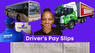 How Much Do Truck Drivers Earn in South Africa?