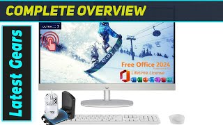 HP 27 All-in-One: The Ultimate Touchscreen Desktop?