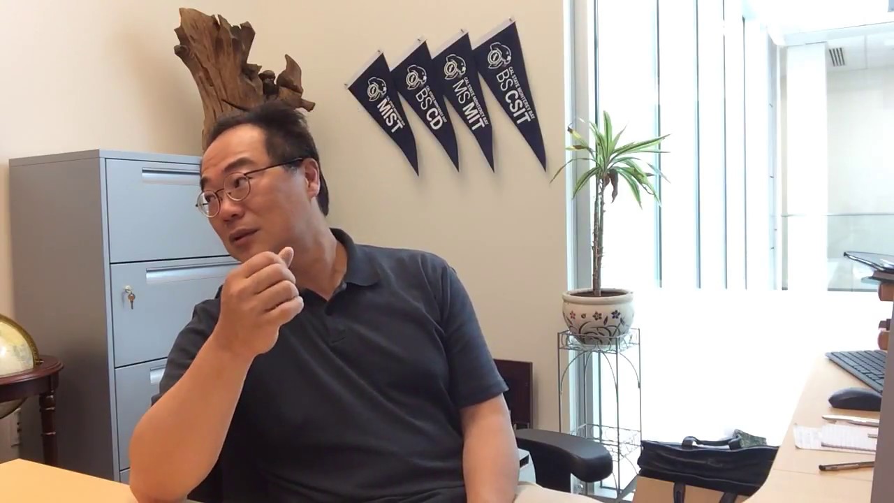 CSUMB Computer Science Online Program brief faculty orientation