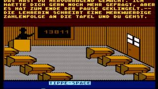 Déjà Vu: Eine phantastische Geschichte for the Atari 8-bit family screenshot 5