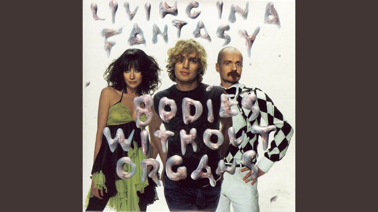 Living in a Fantasy (Dungeon Dub)