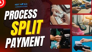 How to Process Split Payments in EZPOS360 | Easy Tutorial for Cash + Card & Dual Credit Cards