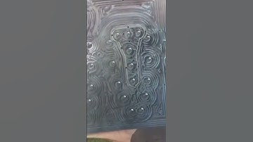 Aluminum Vac Mold On The Onefinity Original Series.  #onefinitycnc #cnc