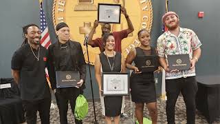 Inaugural BRIDGE Graduation Photo Highlights (August 2023)