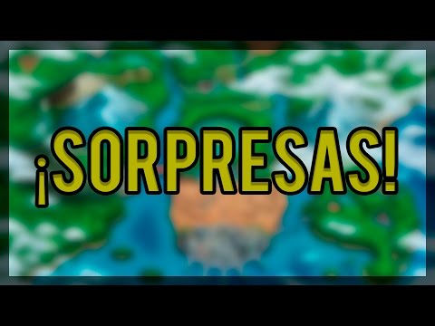 ¡SORPRESAS!