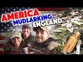 America Mudlarking England - Bottle Beach gives up more treasures from the past